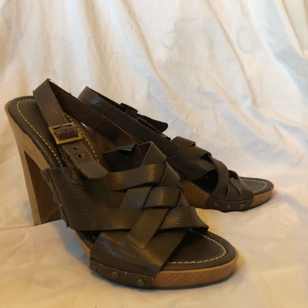 Rampage sandals